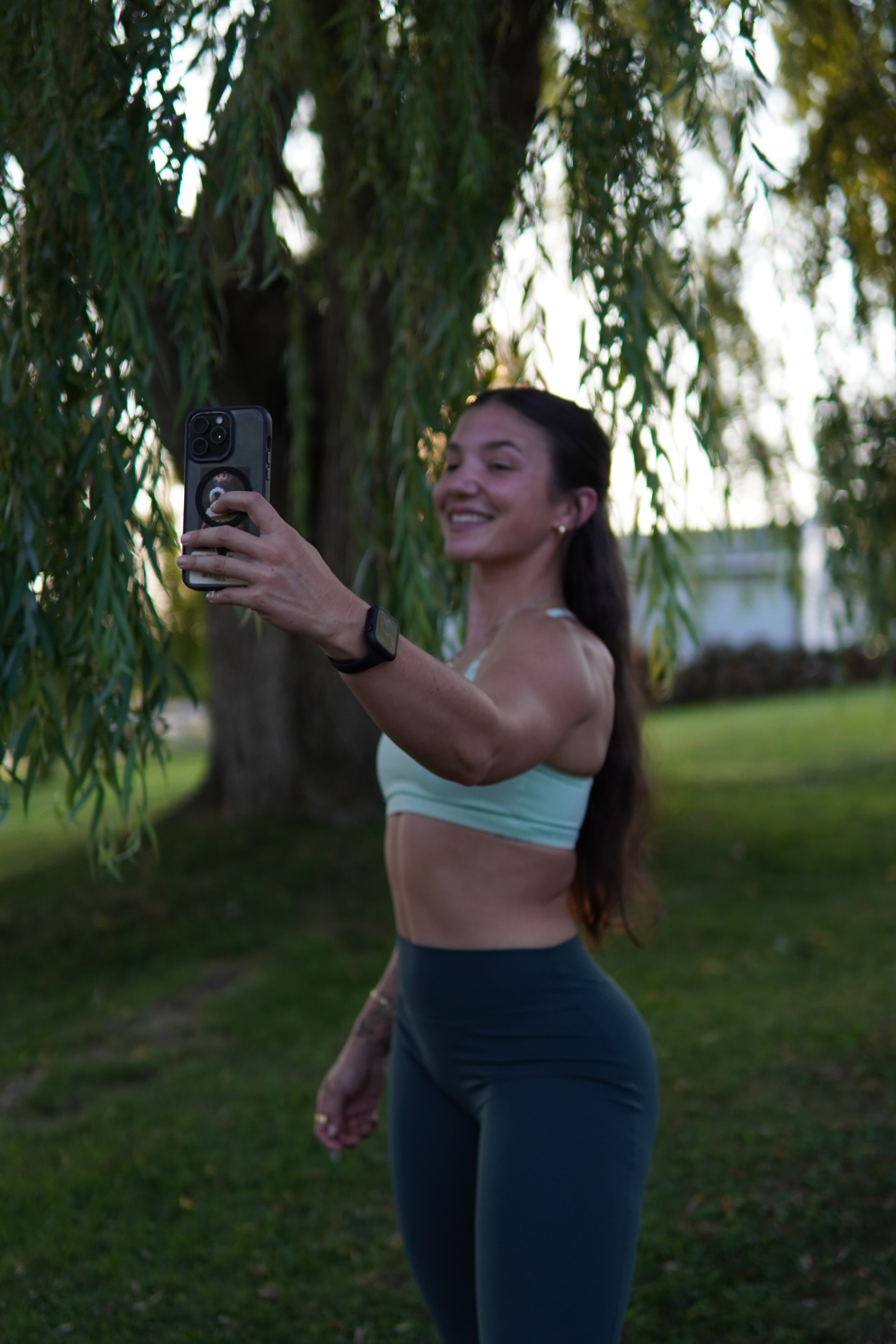 Lindsey Leppo Training