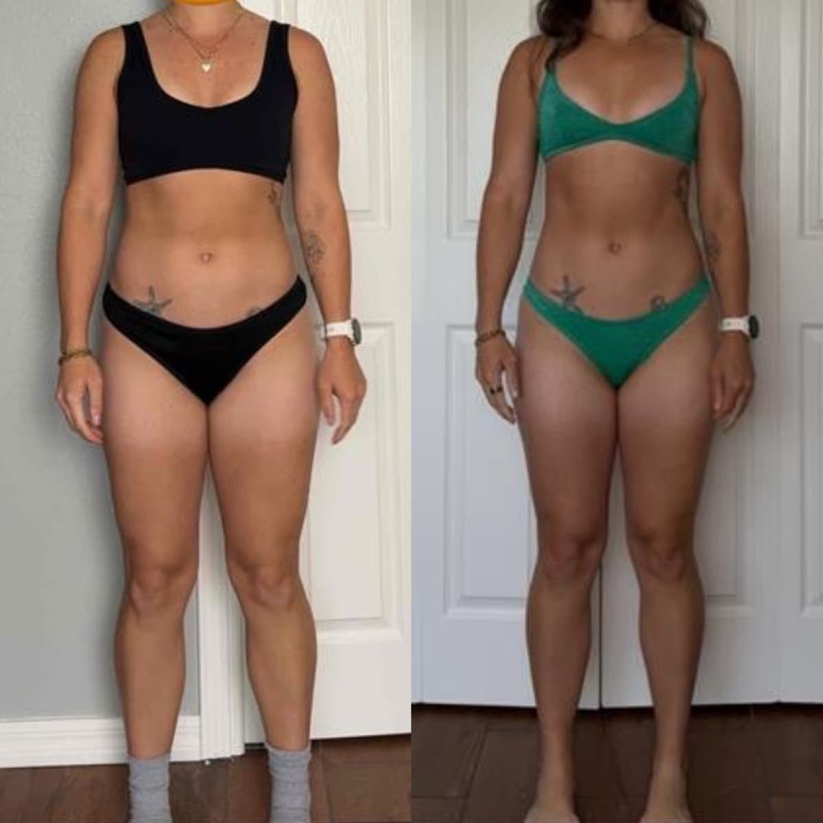Transformation of Maria G.