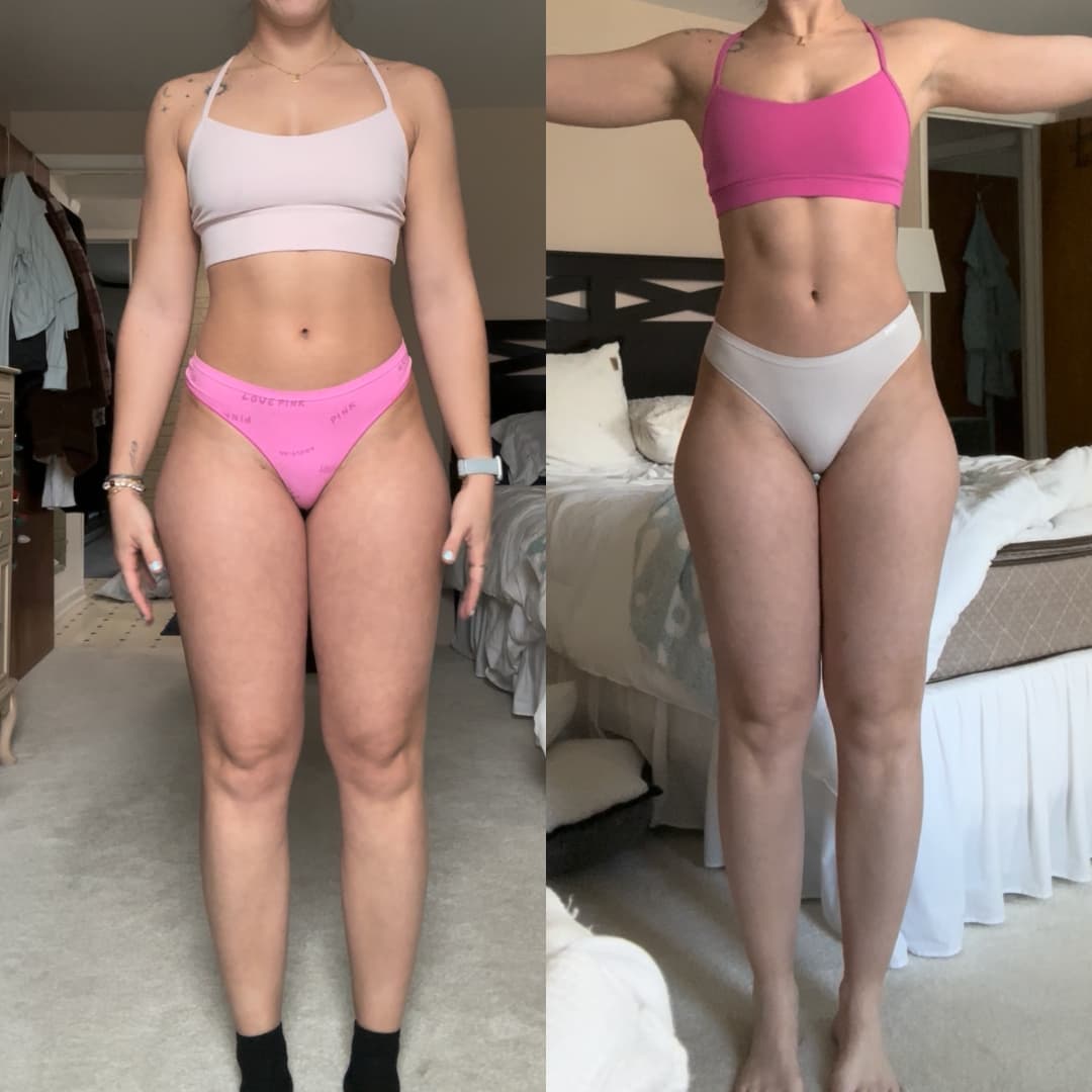 Transformation of Chloe B.