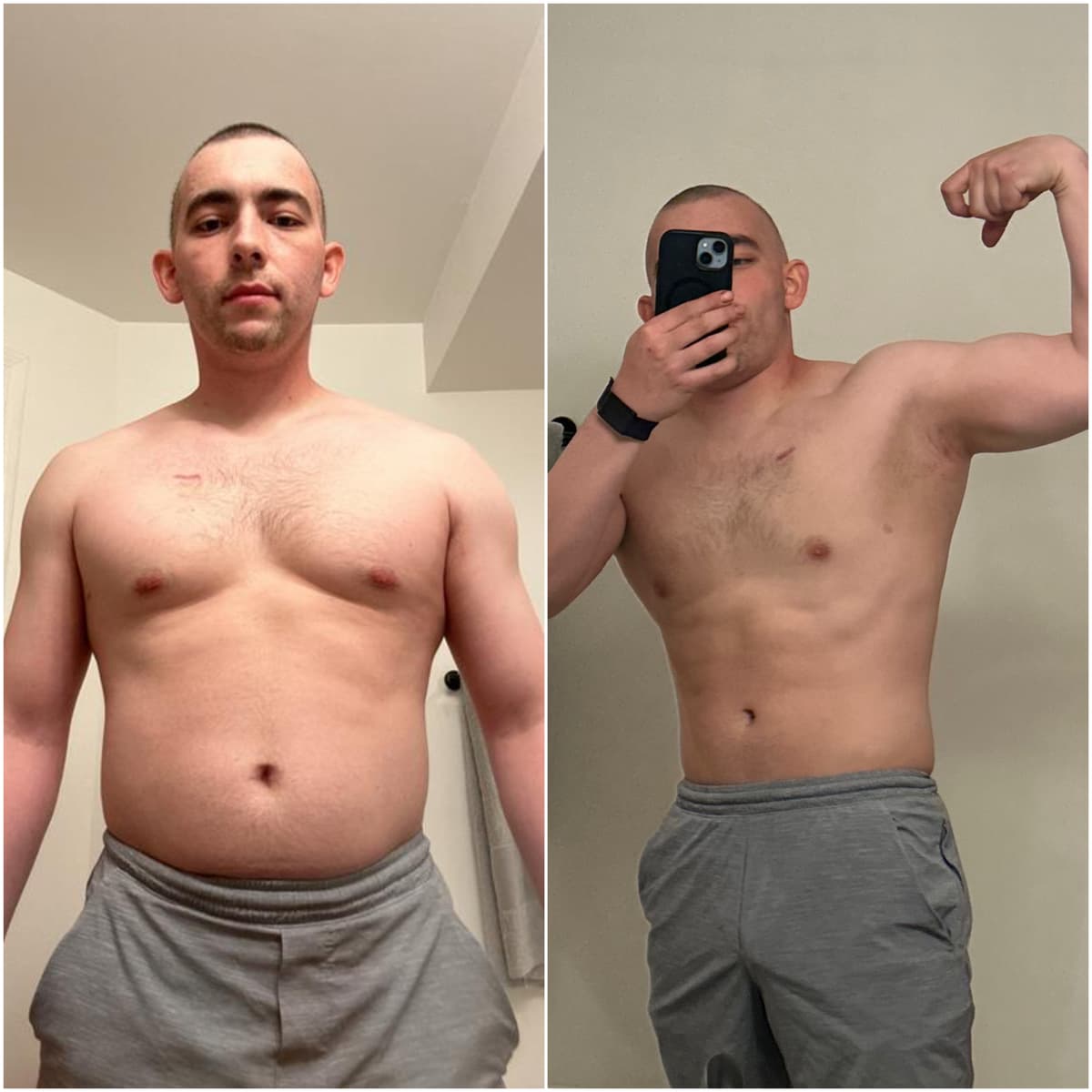 Transformation of Alex T.